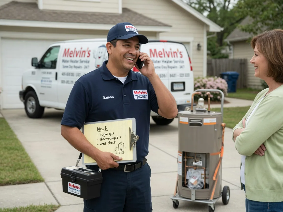 Water Heater Repair Bushnell, FL FAQs
